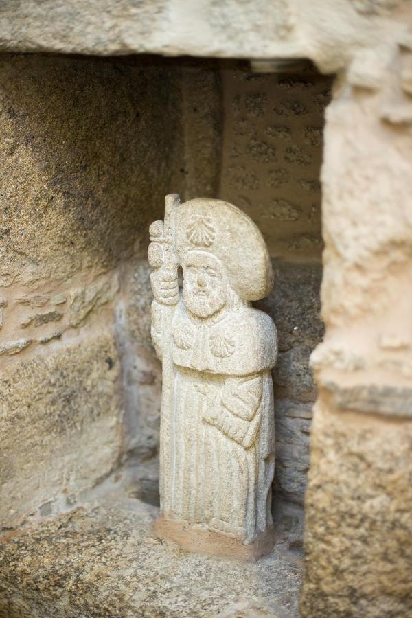 Gasthof Casa Celsa-barbantes Santiago de Compostela