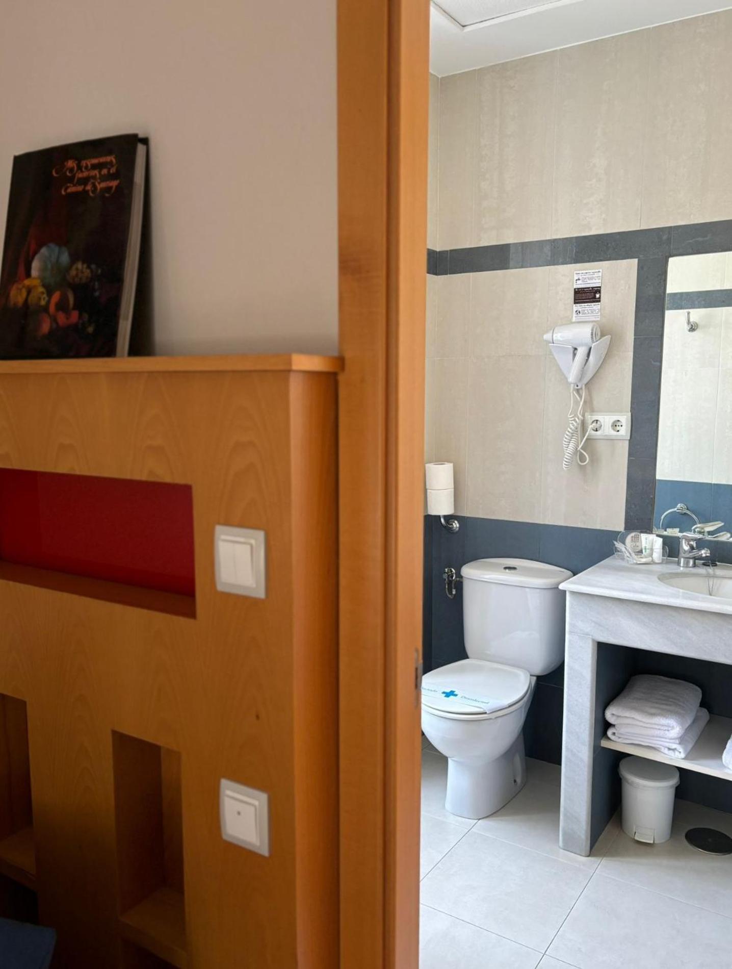 Gasthof Casa Celsa-barbantes Santiago de Compostela