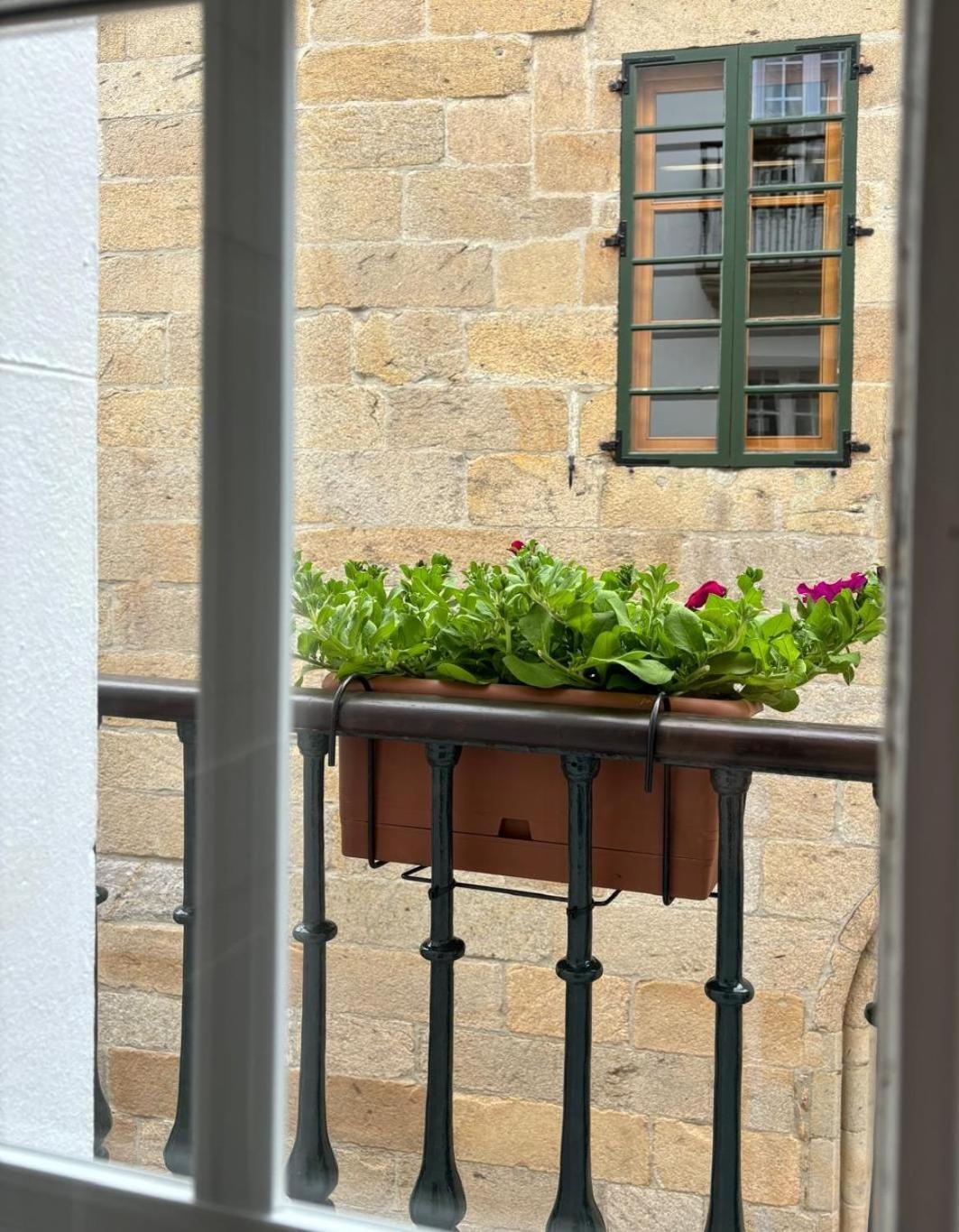 Casa Celsa-barbantes Gasthof Santiago de Compostela