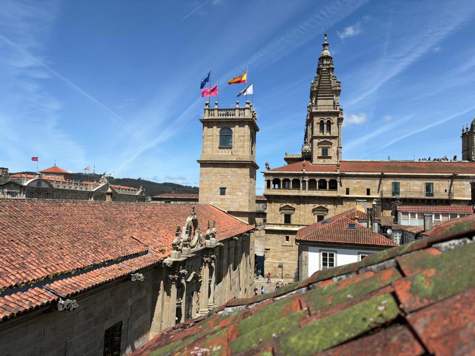 Casa Celsa-barbantes Santiago de Compostela
