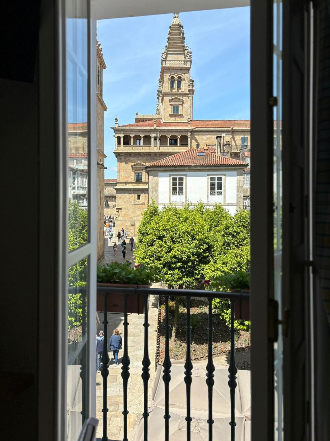 Casa Celsa-barbantes Gasthof Santiago de Compostela