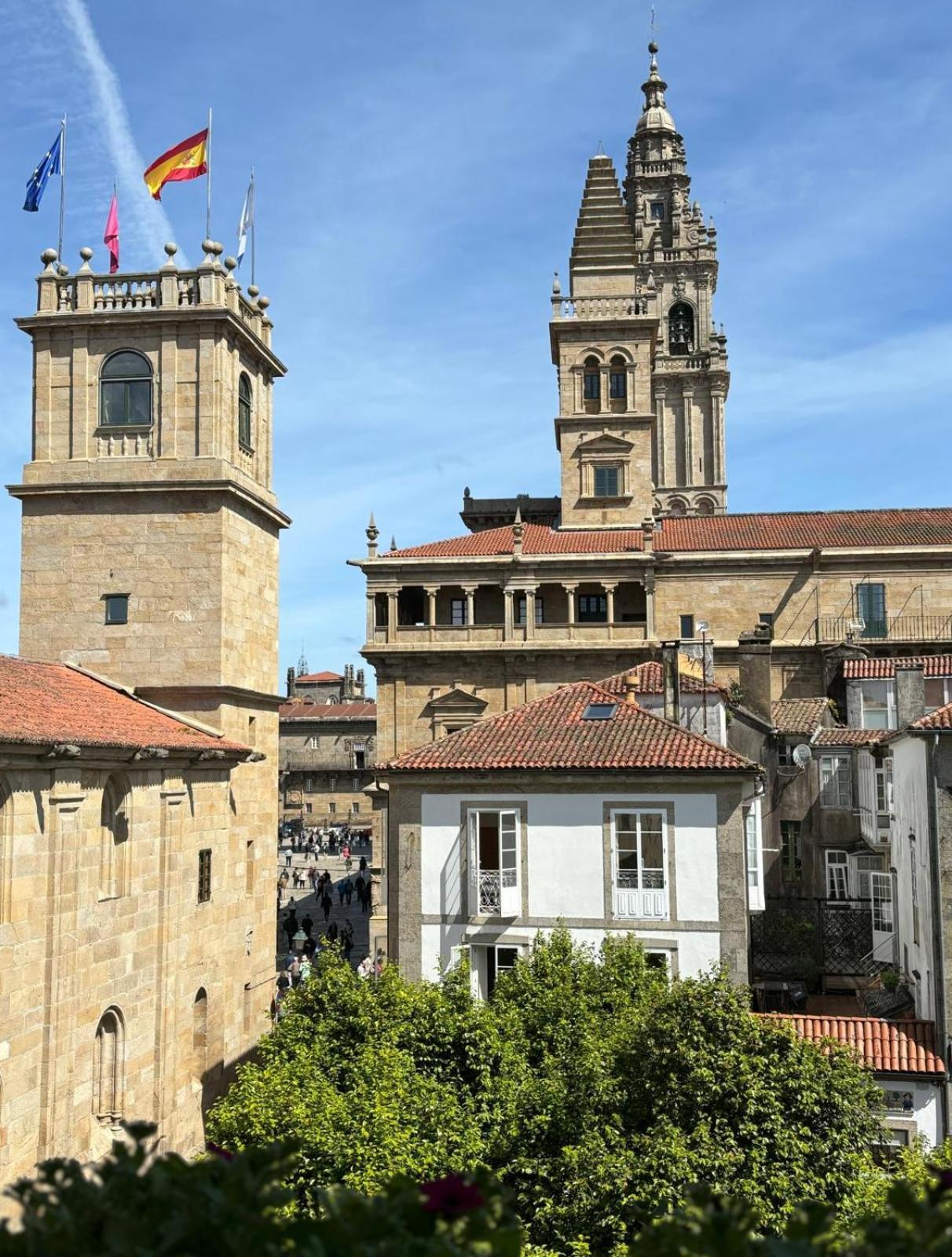 Gasthof Casa Celsa-barbantes Santiago de Compostela