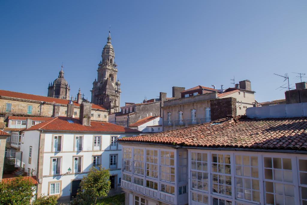 Gasthof Casa Celsa-barbantes Santiago de Compostela