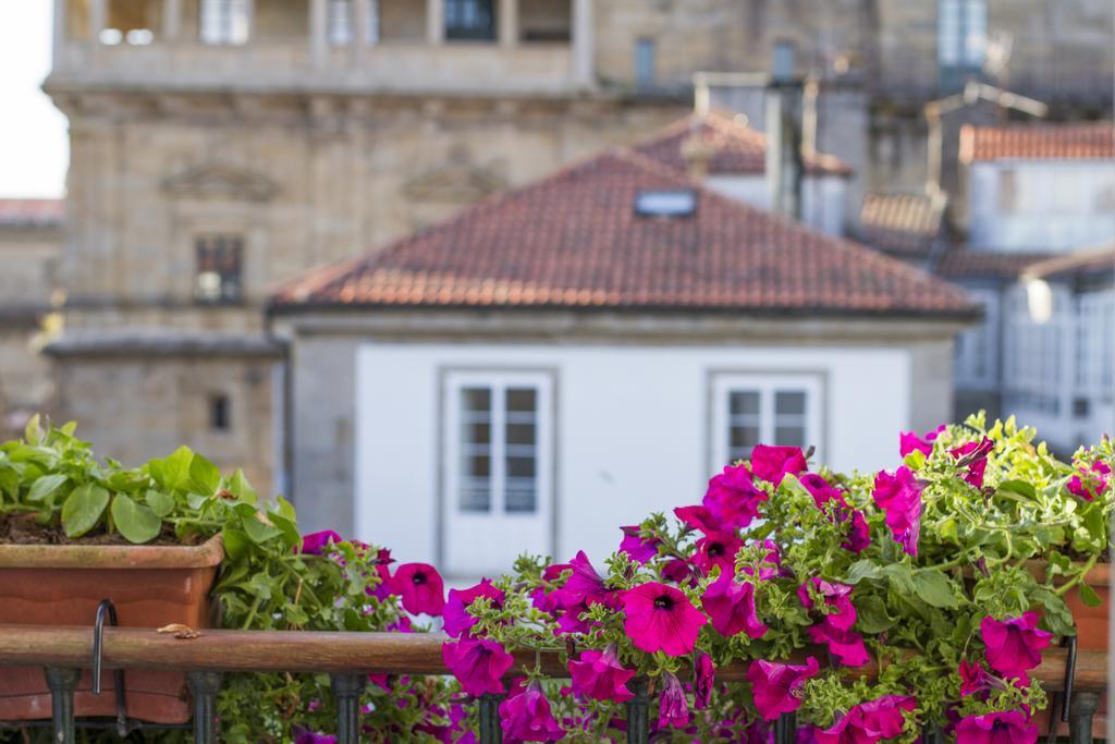 Casa Celsa-barbantes 2* Santiago de Compostela