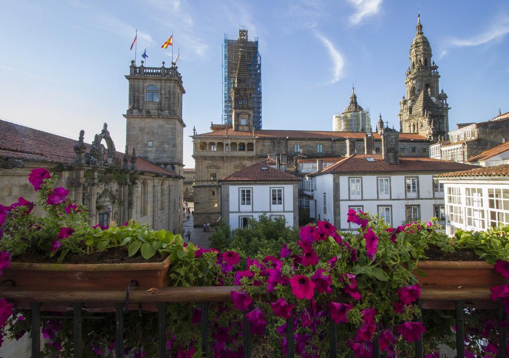 Casa Celsa-barbantes 2* Santiago de Compostela